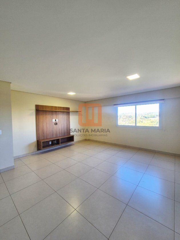 Apartamento para alugar em Nova Aliança Sul, Ribeirão Preto - Sala (unidade) - foto 2 código 77691