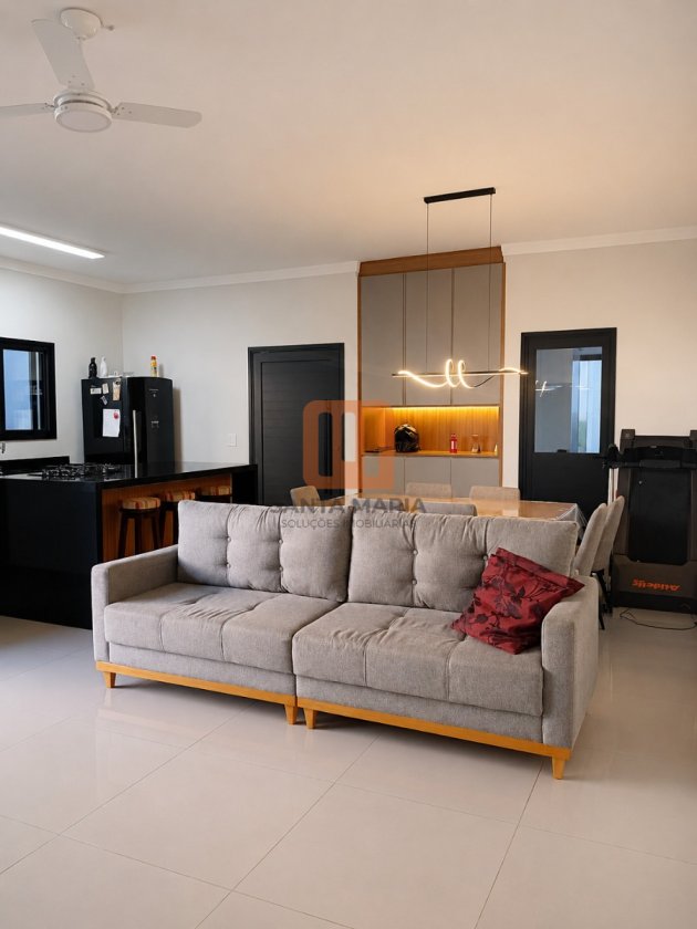 Casa em Jardim Sao Luiz, Ribeirão Preto