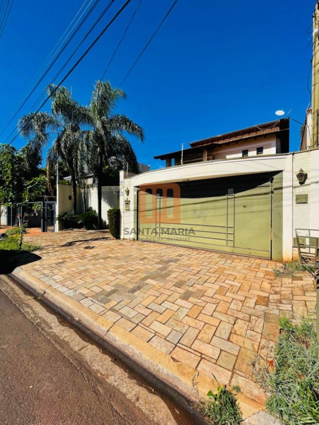 Casa em City Ribeirão, Ribeirão Preto - código 77694