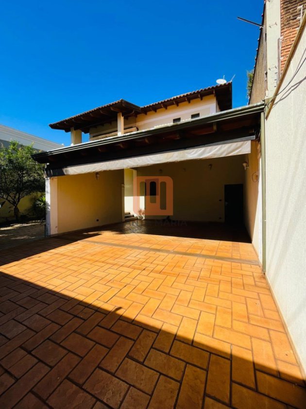 Casa para alugar em City Ribeirão, Ribeirão Preto - Garagem/estacionamento (unidade) - foto 2 código 77694