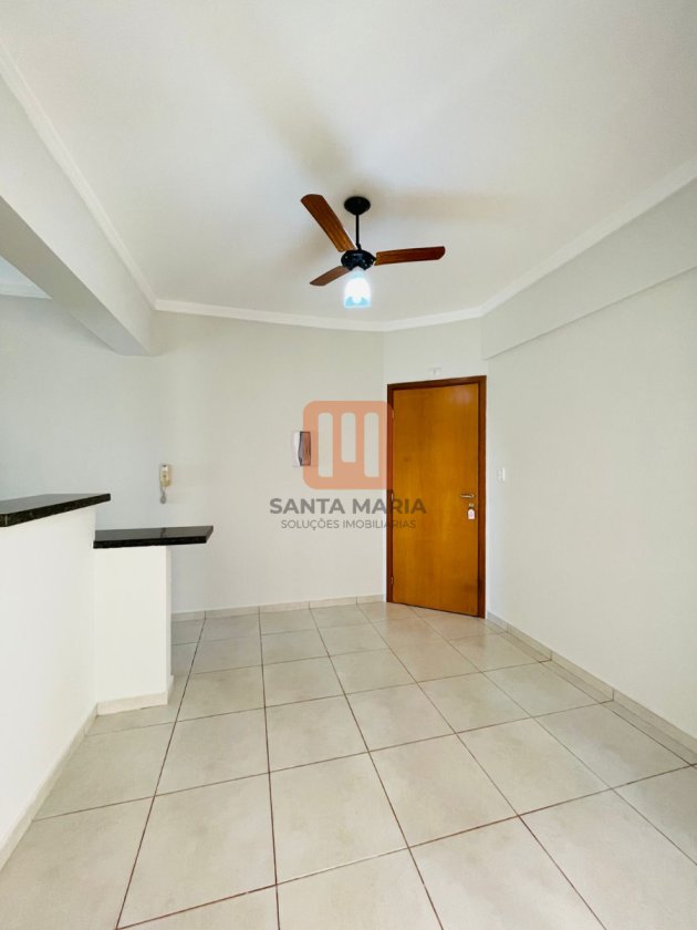 Apartamento para alugar em Nova Aliança, Ribeirão Preto - Sala (unidade) - foto 2 código 77695