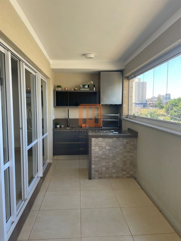 Apartamento para comprar no condomínio Solar das Aves em Nova Aliança Sul, Ribeirão Preto - código 77704