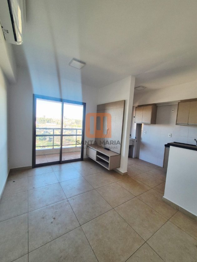Apartamento para alugar no condomínio Vilaboim em Jardim Califórnia, Ribeirão Preto - código 77713
