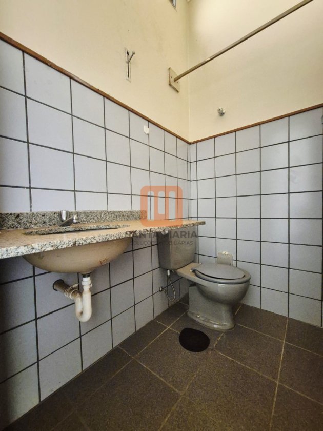 Sala comercial para alugar em Jardim América, Ribeirão Preto - Banheiro/lavabo (unidade) - foto 3 código 77724