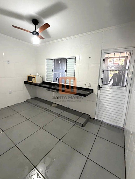 Salão-Galpão para alugar em Jardim Cristo Redentor, Ribeirão Preto - Copa (unidade) - foto 4 código 77727
