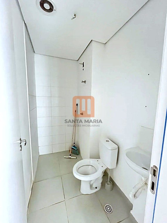 Apartamento para comprar em Jardim Novo Mundo, Ribeirão Preto - Banheiro/lavabo (unidade) - foto 5 código 77730