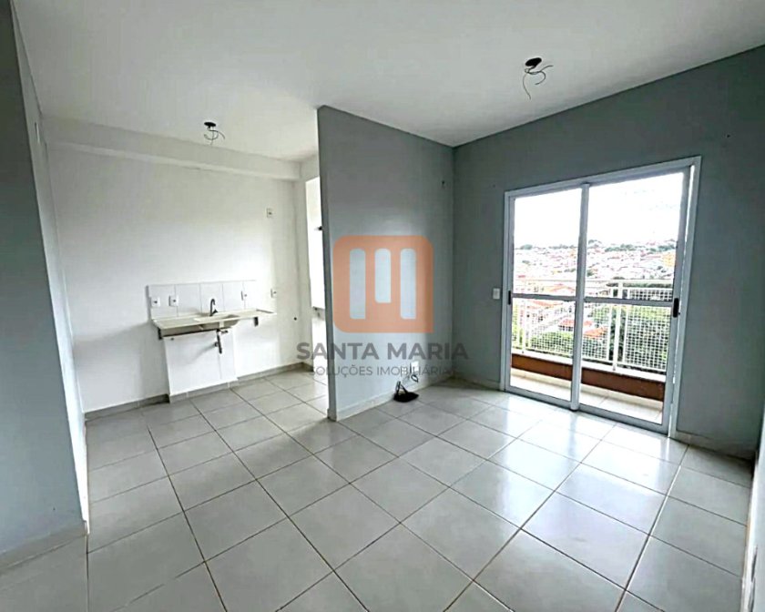 Apartamento em Jardim Novo Mundo, Ribeirão Preto