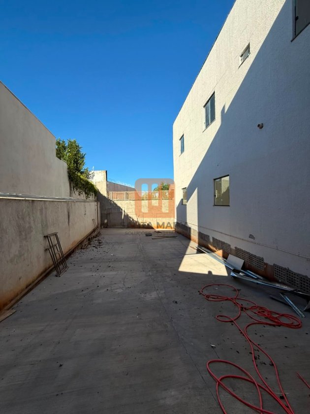 Salão-Galpão para alugar em Ribeirânia, Ribeirão Preto - Garagem/estacionamento (unidade) - foto 5 código 77732