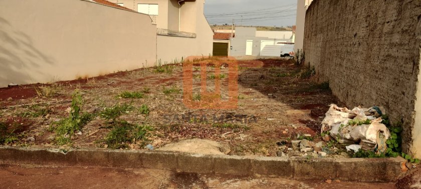 Terreno em Santa Cecília (Bonfim Paulista), Ribeirão Preto