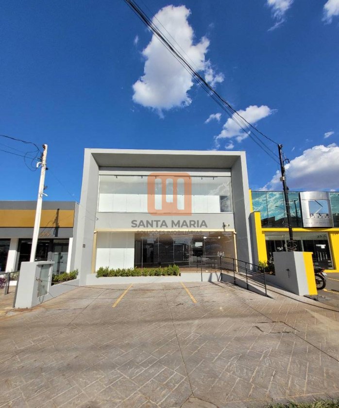 Salão-Galpão em Alto Da Boa Vista, Ribeirão Preto