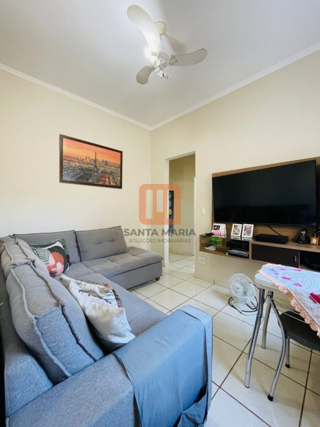 Apartamento para comprar no condomínio Santo Angelo em Jardim Zara, Ribeirão Preto - código 77765
