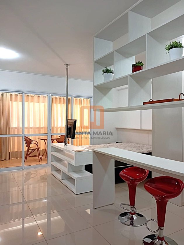 Apartamento para alugar em Jardim Botanico, Ribeirão Preto - Sala (unidade) - foto 3 código 77775