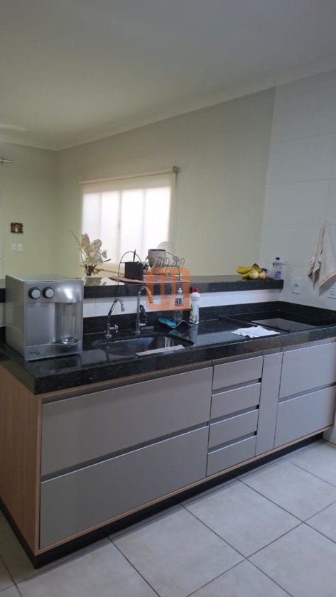 Casa para comprar em Parque São Sebastião, Ribeirão Preto - Cozinha (unidade) - foto 3 código 77776