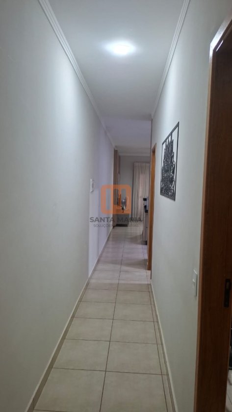 Casa para comprar em Parque São Sebastião, Ribeirão Preto - Quintal/corredores (unidade) - foto 5 código 77776