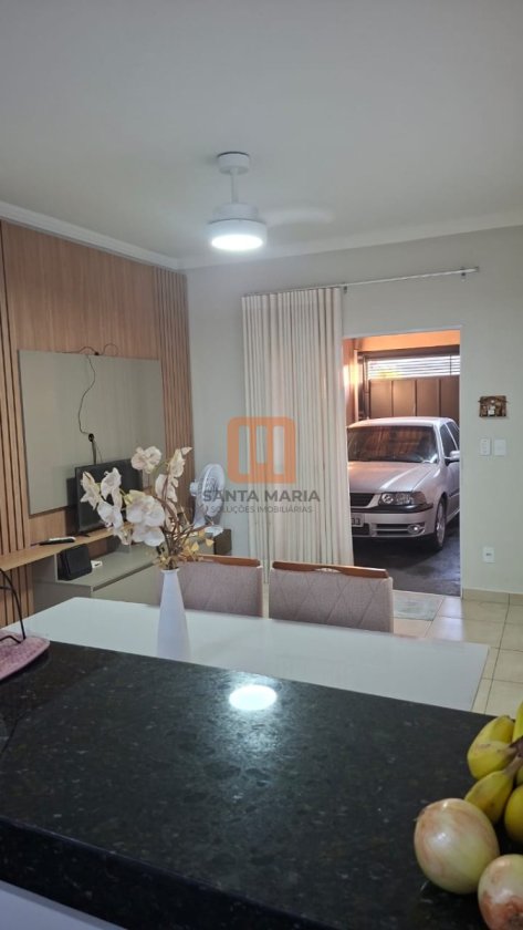 Casa para comprar em Parque São Sebastião, Ribeirão Preto - Sala (unidade) - foto 2 código 77776