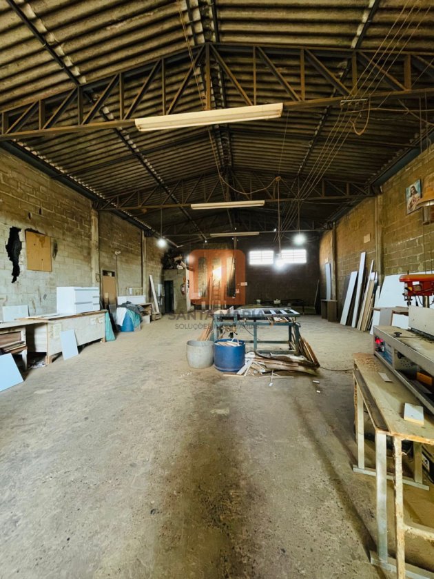 Salão-Galpão para comprar em Recreio Anhanguera, Ribeirão Preto - Salão (unidade) - foto 3 código 77777