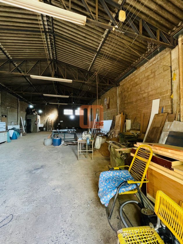 Salão-Galpão para comprar em Recreio Anhanguera, Ribeirão Preto - Salão (unidade) - foto 4 código 77777
