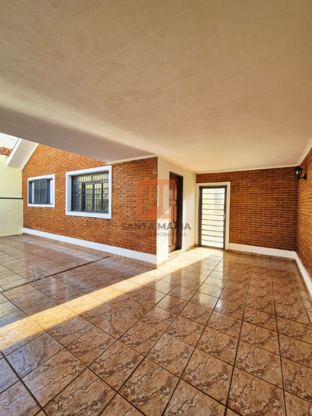 Casa para alugar em Campos Elíseos, Ribeirão Preto - Garagem/estacionamento (unidade) - foto 2 código 77780