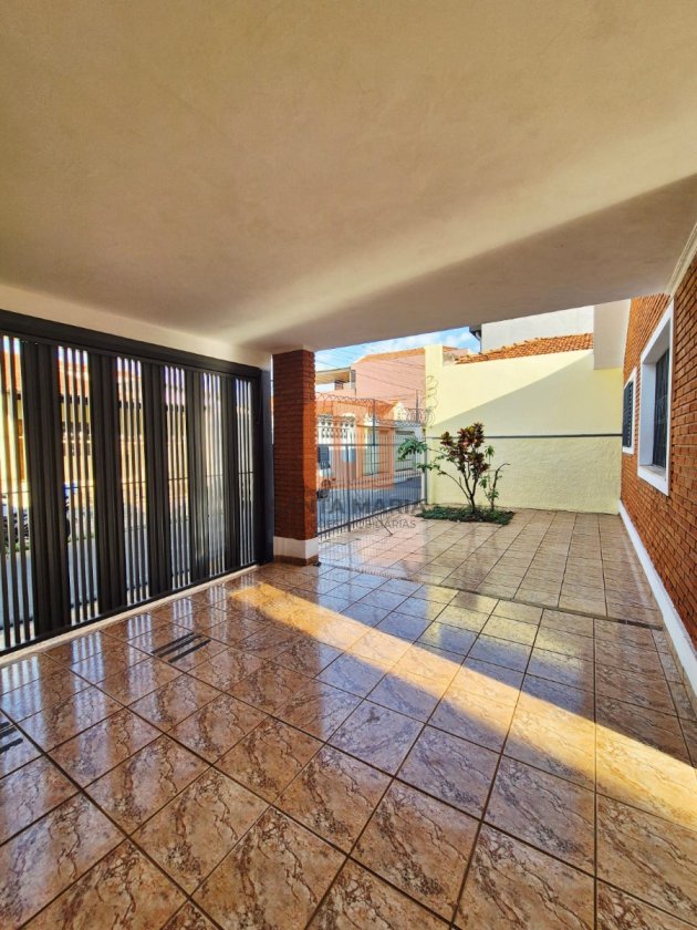Casa para alugar em Campos Elíseos, Ribeirão Preto - Garagem/estacionamento (unidade) - foto 4 código 77780