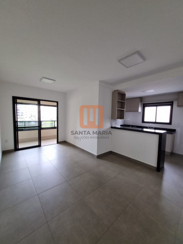 Apartamento para alugar no condomínio Ilha da Madeira em Nova Aliança, Ribeirão Preto - código 77785