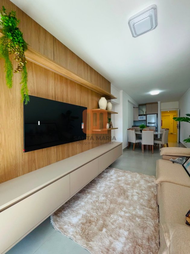 Apartamento para alugar em Ribeirânia, Ribeirão Preto - Sala (unidade) - foto 2 código 77786