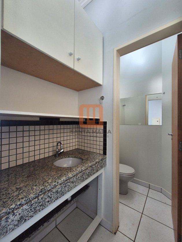 Sala comercial para alugar em Alto Da Boa Vista, Ribeirão Preto - Banheiro/lavabo (unidade) - foto 3 código 77788
