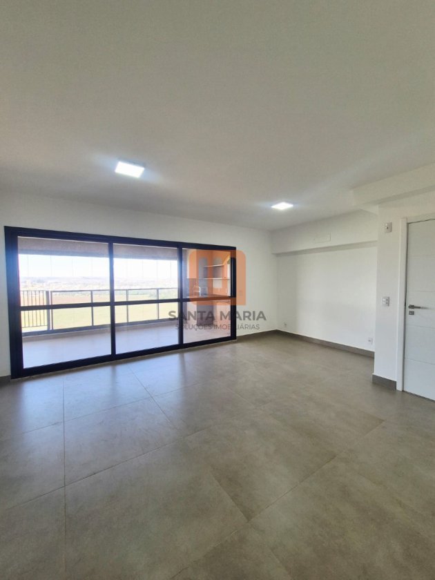 Apartamento para alugar no condomínio Kairos em Olhos D'Agua, Ribeirão Preto - código 77789