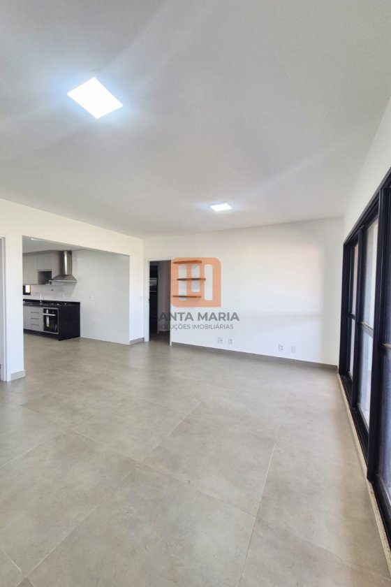 Apartamento para alugar em Olhos D'Agua, Ribeirão Preto - Sala (unidade) - foto 2 código 77789