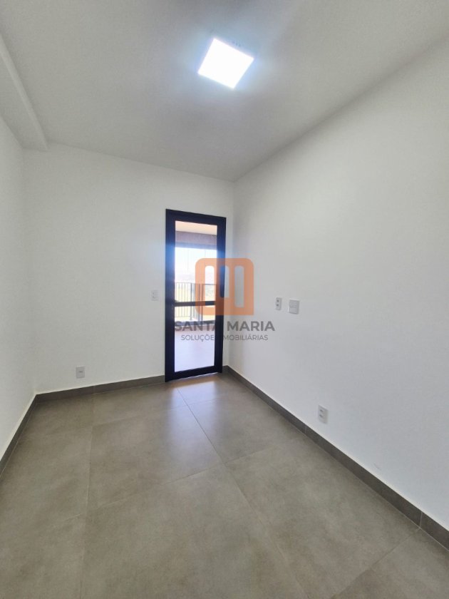 Apartamento para alugar em Olhos D'Agua, Ribeirão Preto - Sala Intima (unidade) - foto 3 código 77789
