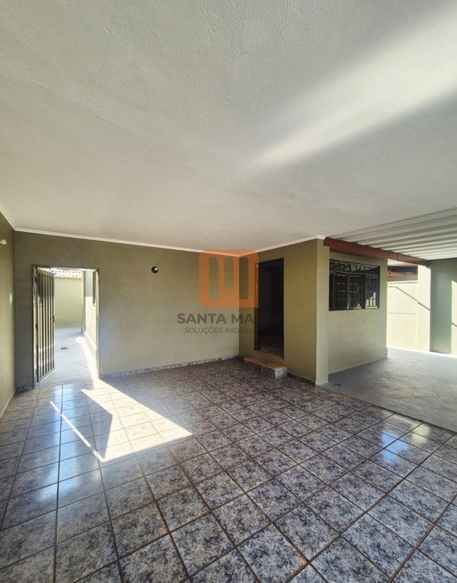 Casa para alugar em Avelino Alves Palma, Ribeirão Preto - Garagem/estacionamento (unidade) - foto 2 código 77791