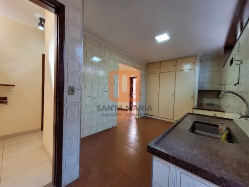 Casa para comprar em Jardim Paulistano, Ribeirão Preto - Cozinha (unidade) - foto 4 código 77794