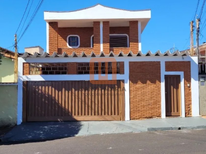 Casa em Jardim Paulistano, Ribeirão Preto