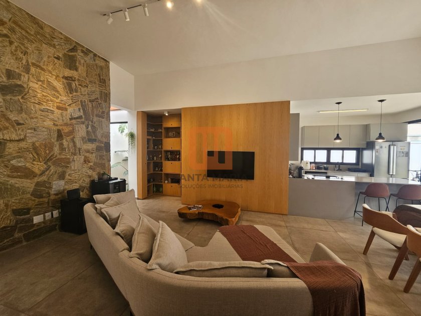 Casa para alugar no condomínio Alphaville 2 em Alphaville, Ribeirão Preto - código 77795
