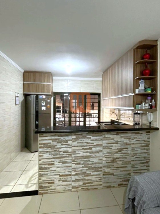 Casa para comprar em Angelo Jurca, Ribeirão Preto - Cozinha (unidade) - foto 2 código 77796