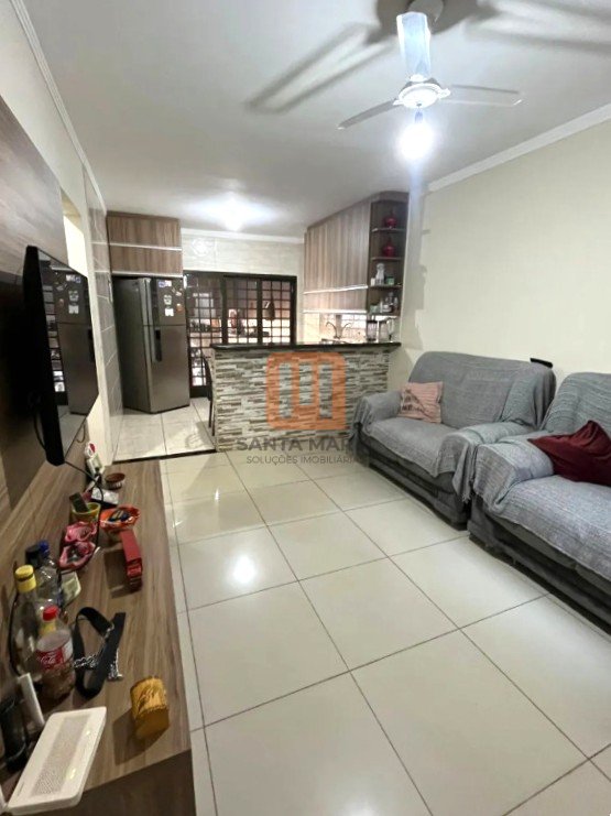 Casa em Angelo Jurca, Ribeirão Preto