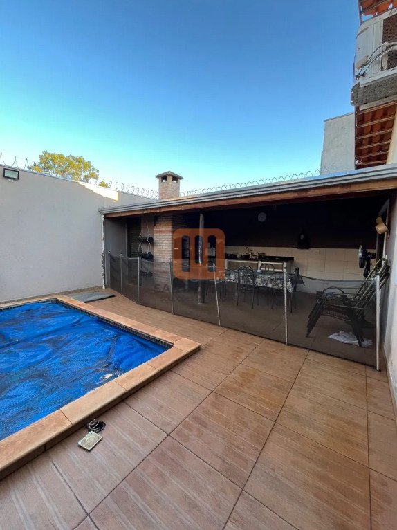 Casa para comprar em Angelo Jurca, Ribeirão Preto - Varanda/Sacada (unidade) - foto 5 código 77796