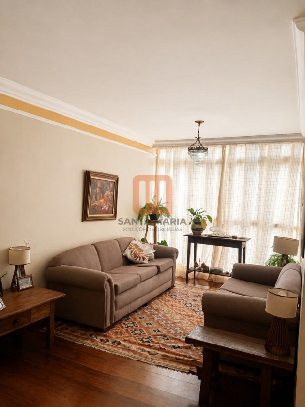 Apartamento para comprar em Jardim Paulista, Ribeirão Preto - Sala (unidade) - foto 2 código 77797