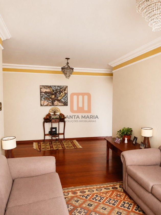 Apartamento para comprar em Jardim Paulista, Ribeirão Preto - Sala (unidade) - foto 3 código 77797