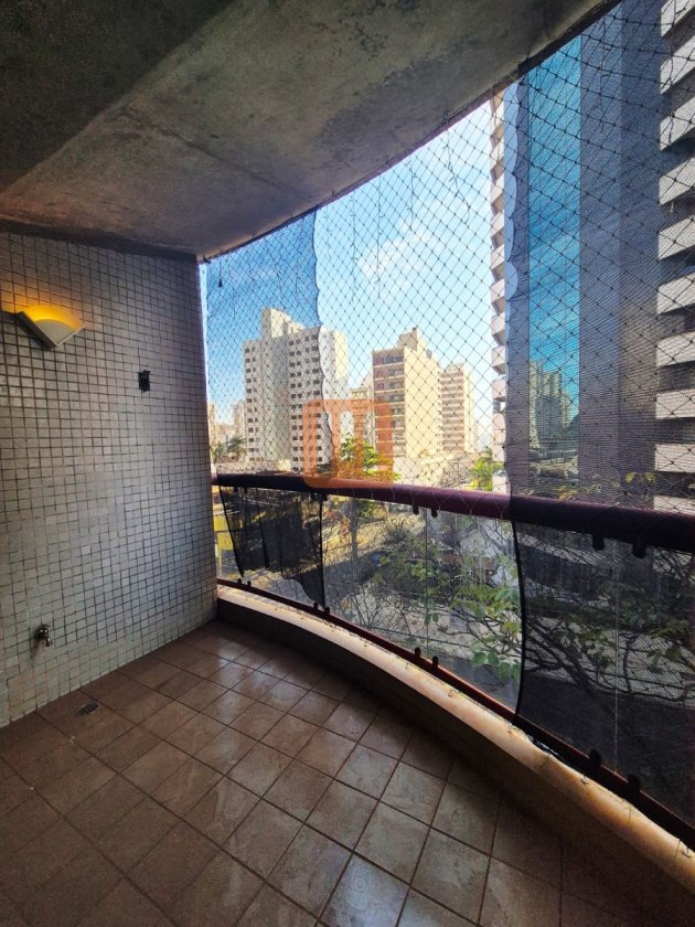 Apartamento para alugar em Higienopolis, Ribeirão Preto - Varanda/Sacada (unidade) - foto 3 código 77798