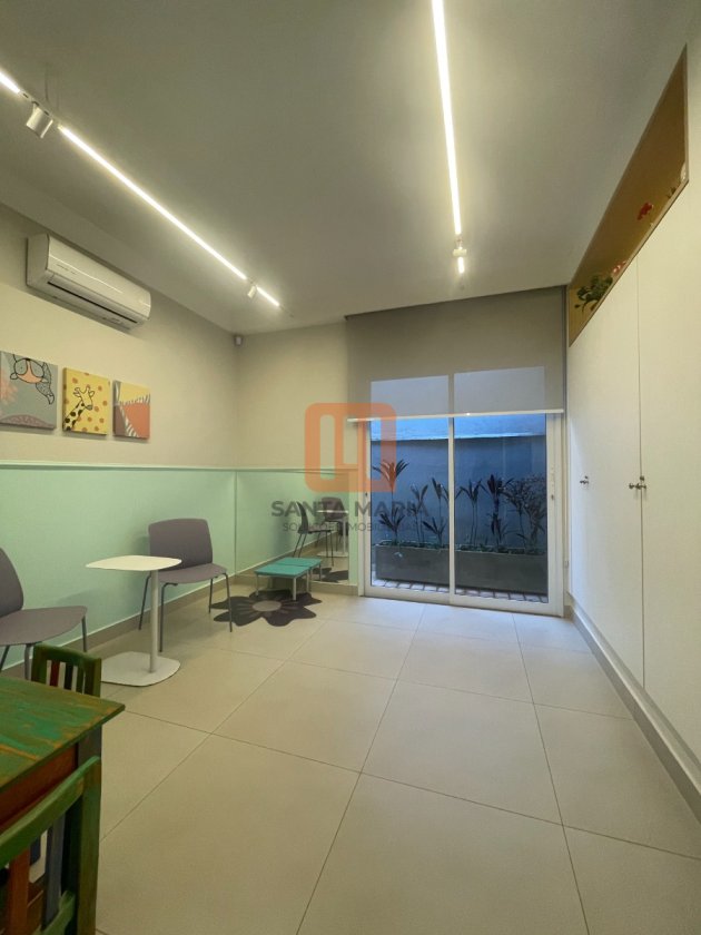 Sala comercial para alugar no condomínio *sem nome em Alto Da Boa Vista, Ribeirão Preto - código 77799