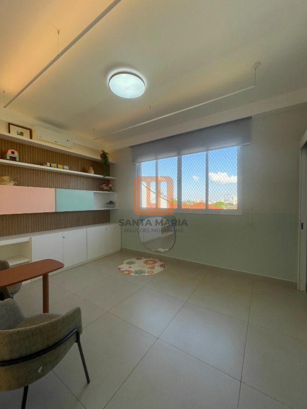 Sala comercial para alugar no condomínio *sem nome em Alto Da Boa Vista, Ribeirão Preto - código 77801