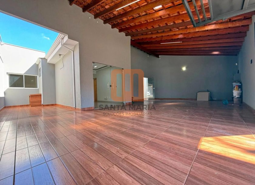 Casa em Jardim Herculano Fernandes, Ribeirão Preto