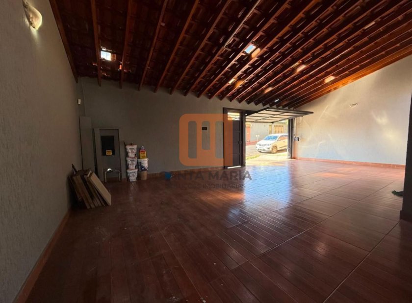 Casa para comprar em Jardim Herculano Fernandes, Ribeirão Preto - Garagem/estacionamento (unidade) - foto 2 código 77802