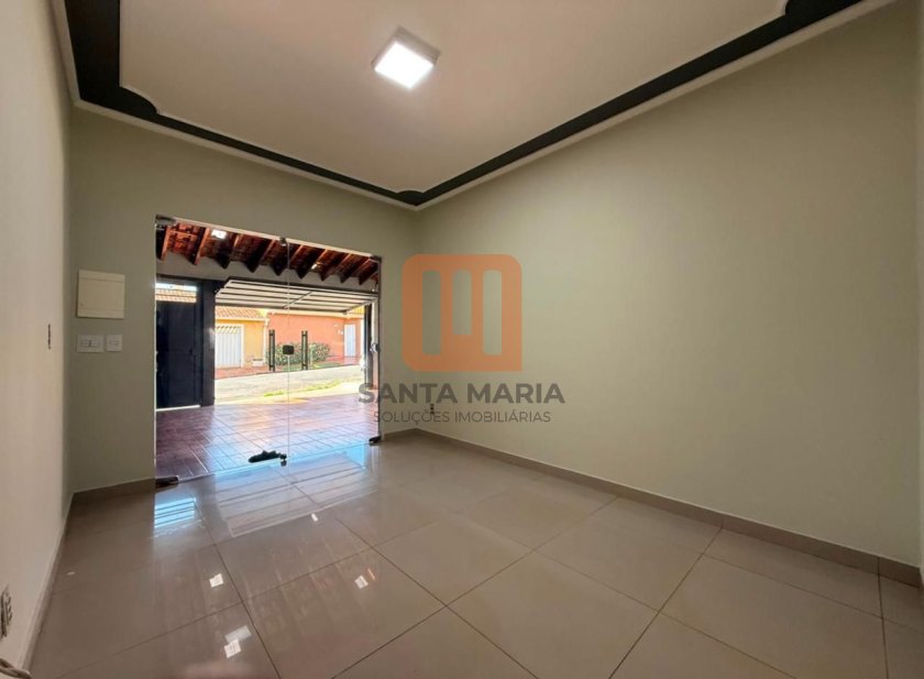 Casa para comprar em Jardim Herculano Fernandes, Ribeirão Preto - Sala (unidade) - foto 3 código 77802