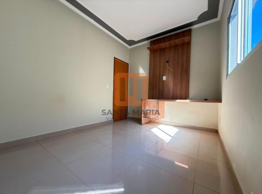 Casa para comprar em Jardim Herculano Fernandes, Ribeirão Preto - Sala (unidade) - foto 4 código 77802