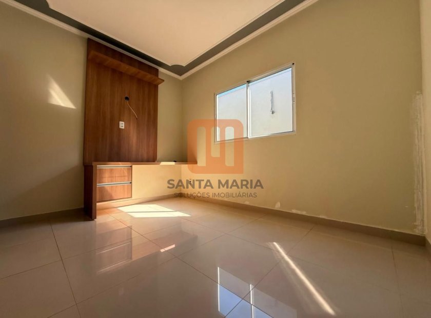 Casa para comprar em Jardim Herculano Fernandes, Ribeirão Preto - Sala (unidade) - foto 5 código 77802