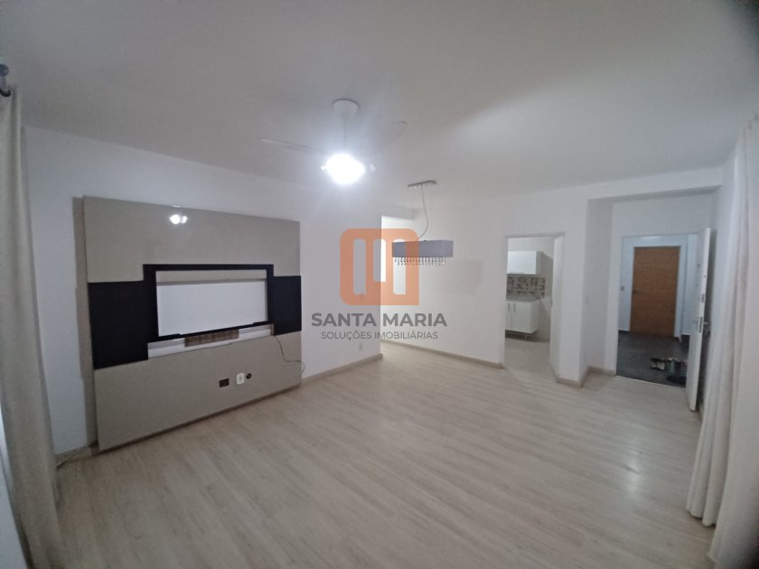 Apartamento para comprar no condomínio Residencial Irajá em Jardim Irajá, Ribeirão Preto - código 77806