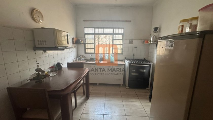 Casa para comprar em Campos Elíseos, Ribeirão Preto - Cozinha (unidade) - foto 3 código 77808