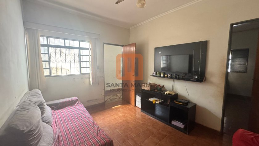 Casa em Campos Elíseos, Ribeirão Preto