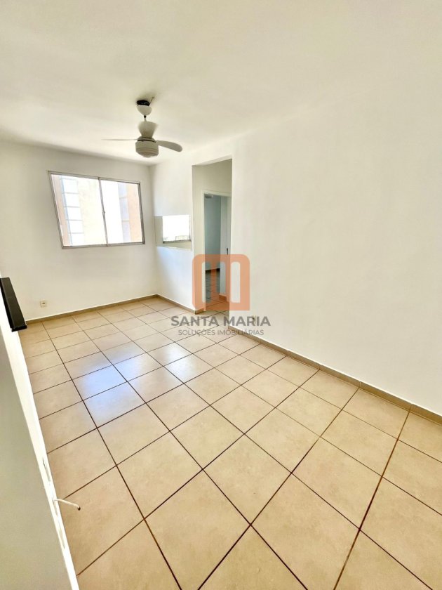 Apartamento para comprar no condomínio Grand Tropical em Parque Dos Servidores, Ribeirão Preto - código 77809